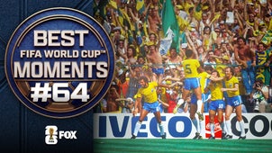 FIFA WORLD CUP MEN Trending Image: Best Team To Never Win It All? Brazil's 1982 Run is a World Cup Top 100 Moment